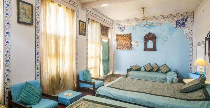 Jaisal Castle Hotel Jaisalmer Exterior photo